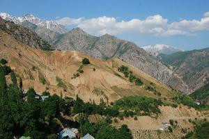 Romit Gorge-Vahdat必去景点