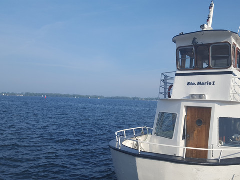 Ste Marie 1 Cruise Lines