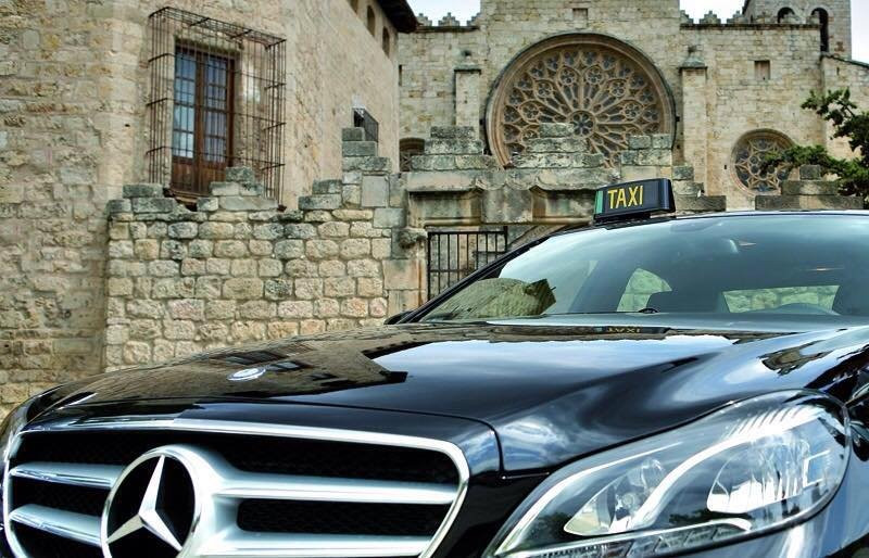 Excel Taxi Sant Cugat景点图片