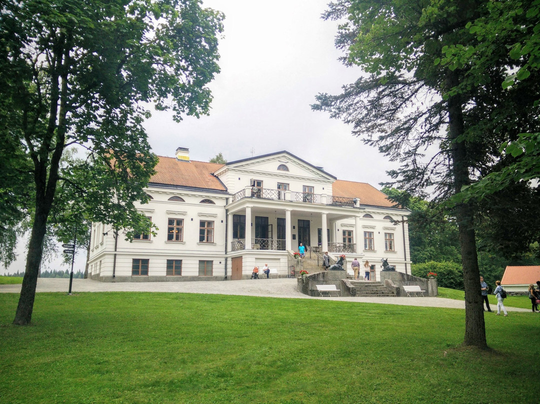 Lempaala旅游景点-Laukko Manor