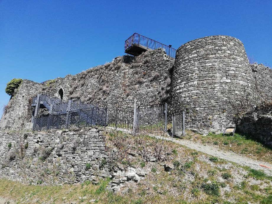 Castello di Berceto景点图片