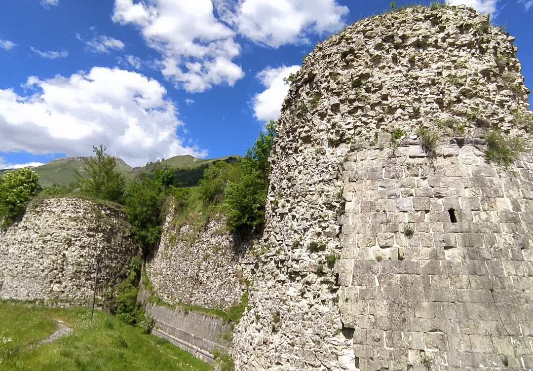 Rocca di Cittareale景点图片