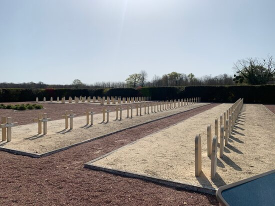 Nécropole nationale de Rétaud-Retaud必去景点