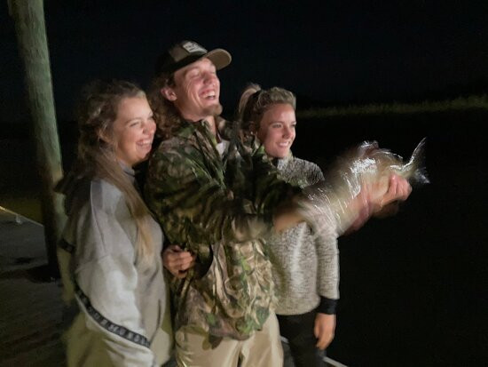 Bill Buster Charters-Saint Helena Island必去景点