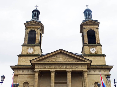 Église de Mersch-Mersch必去景点