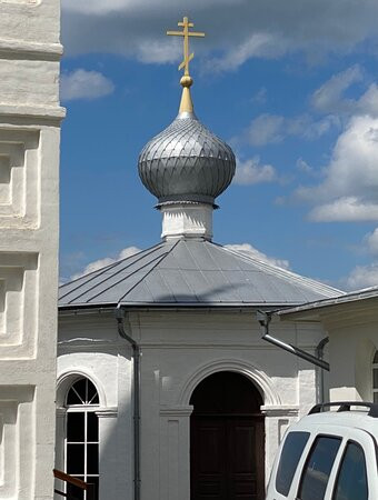 Stolp-Chapel Nikity Chudotvortsa景点图片