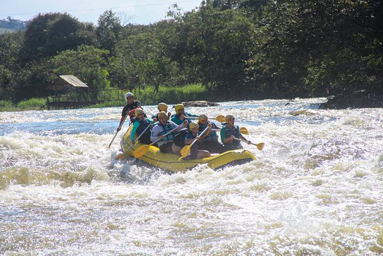 Tuareg Rafting E Expedições-Tres Rios必去景点