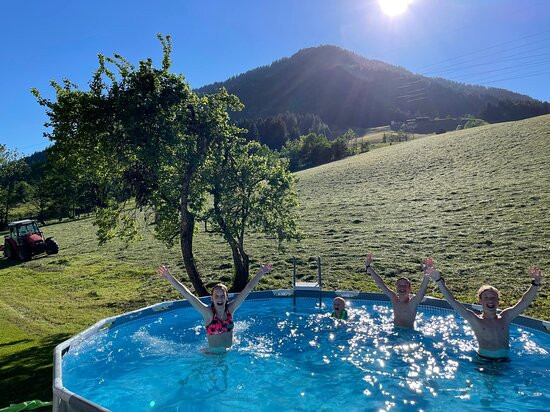 St Martin am Tennengebirge酒店住宿-Wimmhof