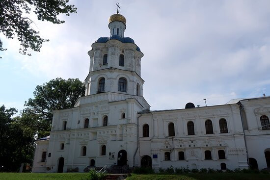 Chernihiv Collegium-Chernihiv必去景点