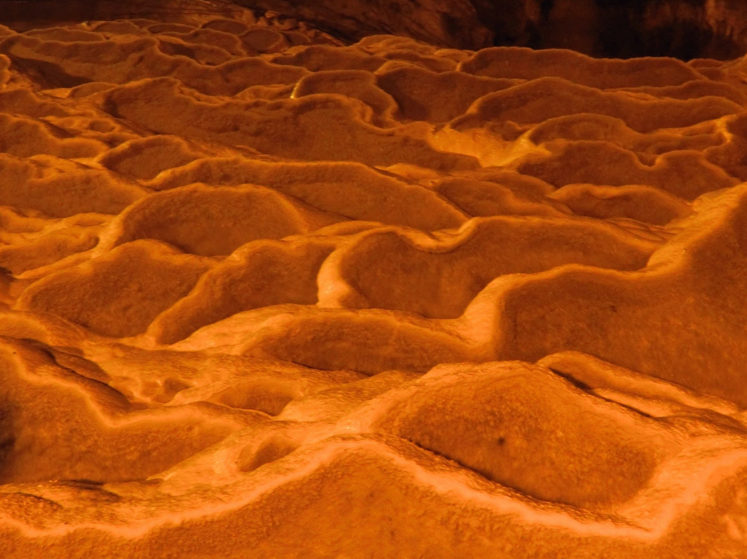 连州地下河-连州市必去景点