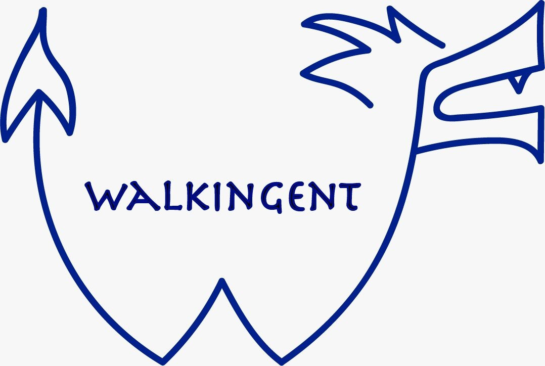WalkinGent-根特必去景点