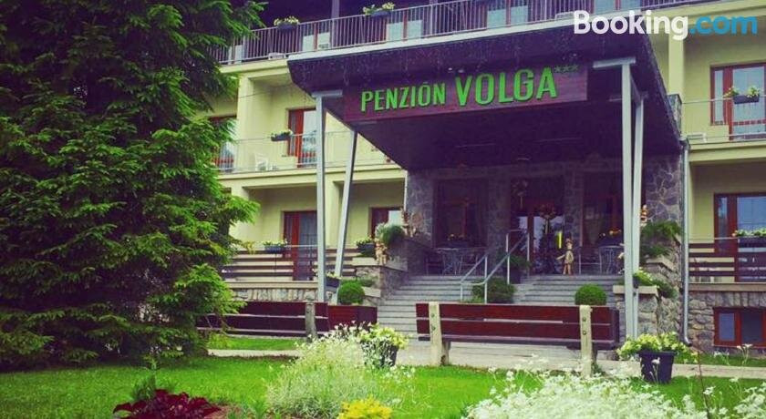 Penzión Volga