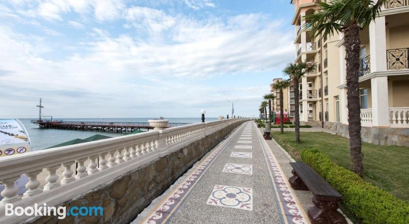 GT Andalusia Beach Apartments