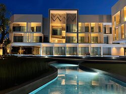 The Signature Hotel Airport主图