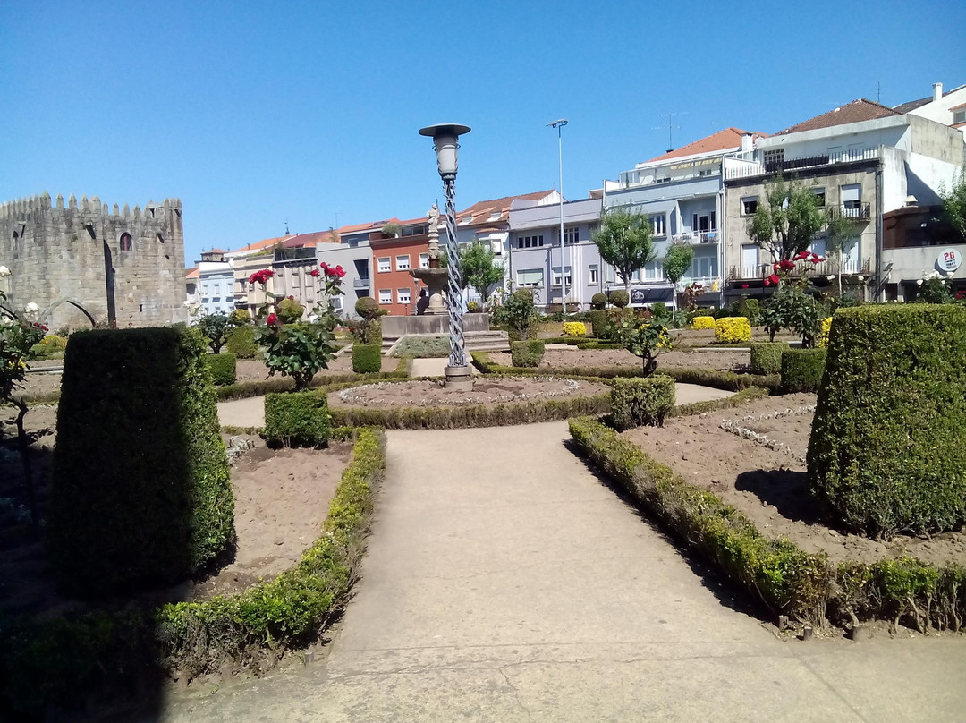 Jardim de Santa Bárbara景点图片
