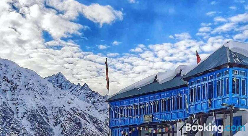 Abode The Clouds