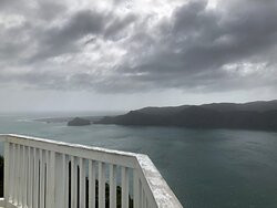 Manukau Heads Lighthouse-奥克兰中心地区必去景点