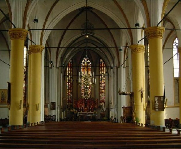 Onze Lieve Vrouwekerk Of Buitenkerk