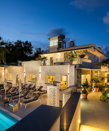 德察门格利夫托酒店酒店图片