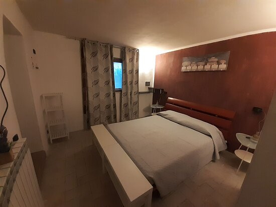 洞穴住宿加早餐酒店主图