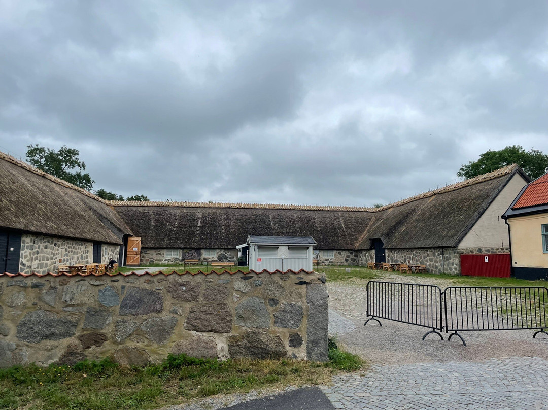 Solvesborgs slott-Sölvesborg必去景点