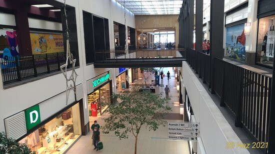Forum Kapadokya-内夫谢希尔必去景点