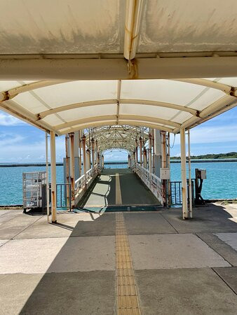 Kohama Seaport景点图片