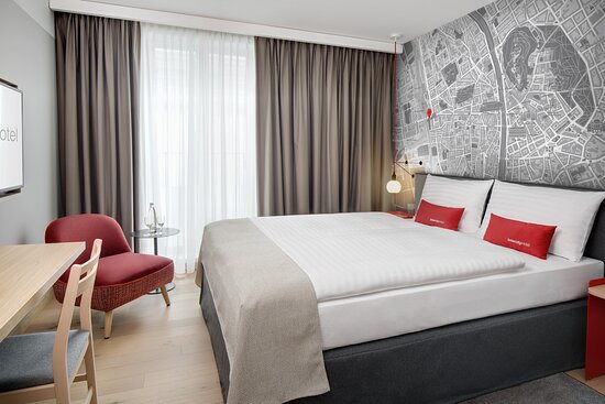IntercityHotel Graz-客卧