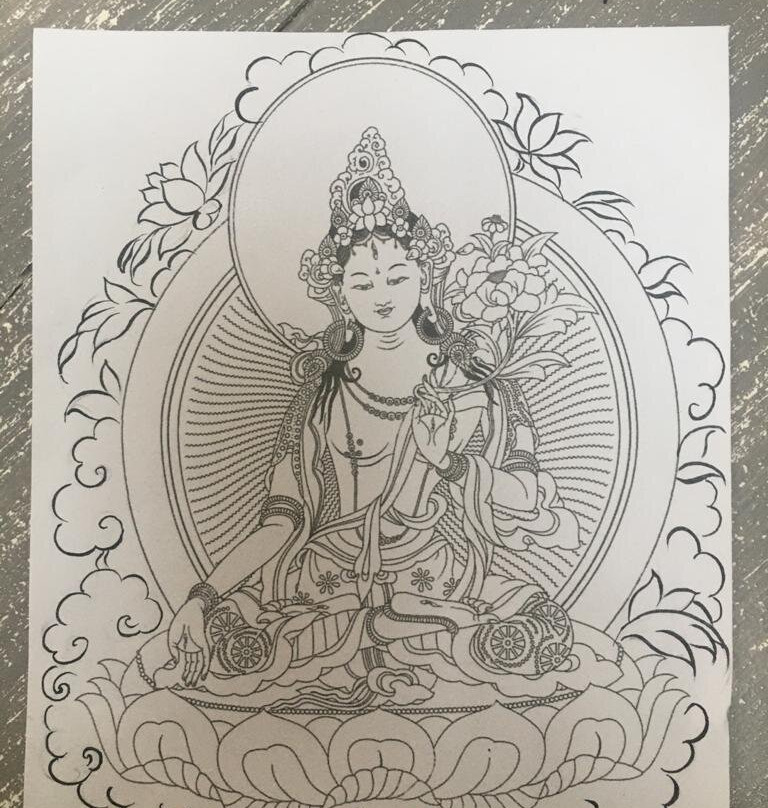 Museum of Contemporary Tibetan Art-Emmen必去景点