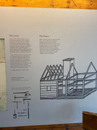 Ethan Allen Homestead-伯灵顿必去景点