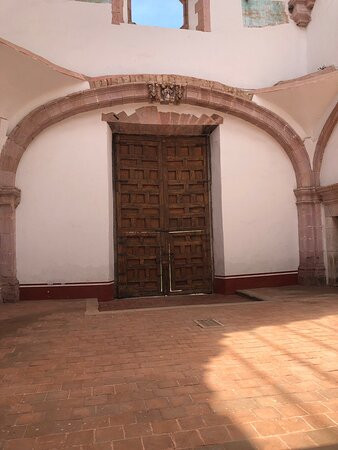 Museo Rafael Coronel-萨卡特卡斯必去景点