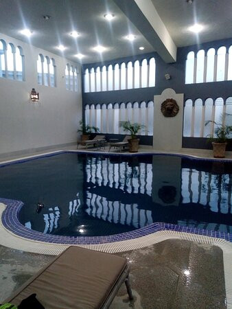 Hotel Baruk Hacienda Spa Zacatecas主图