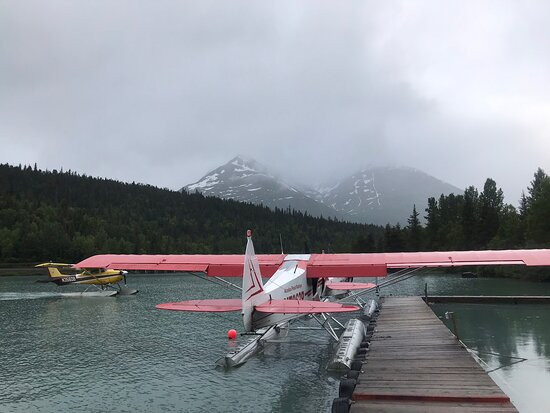 Alaska Float Ratings-穆斯帕斯必去景点