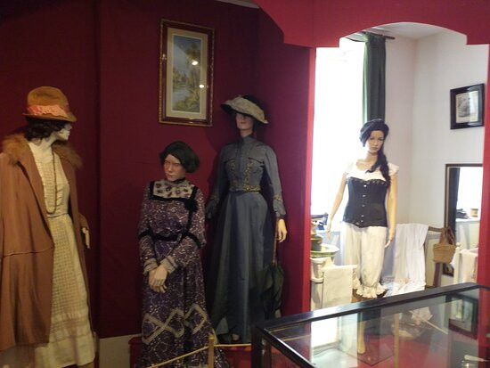 Nidderdale Museum景点图片