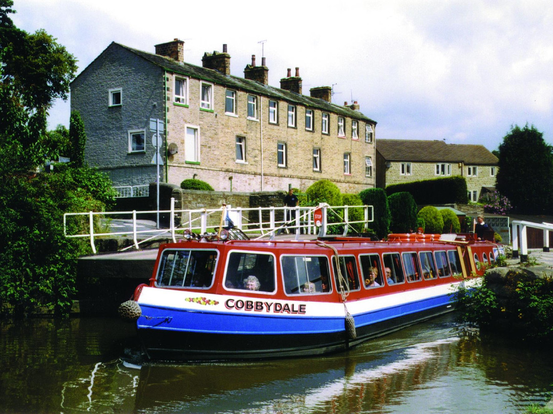 Skipton Boat Trips景点图片