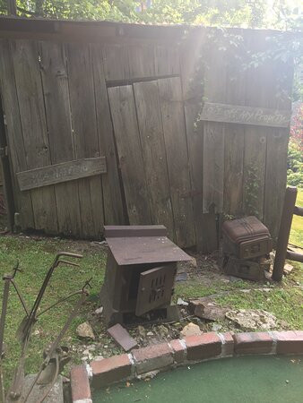 Mountain State Miniature Golf-Beckley必去景点