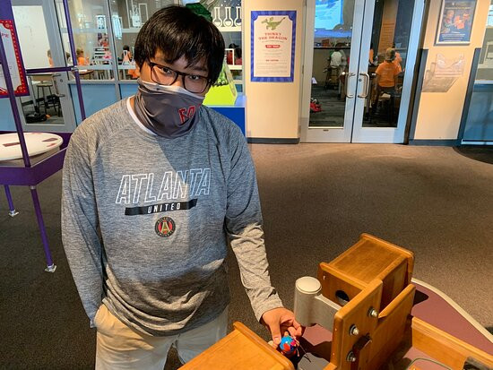 大湖区科学中心-克利夫兰必去景点