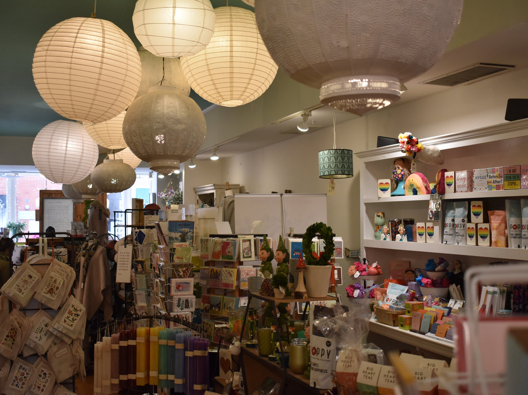 Westcott Mercantile-Belmont必去景点