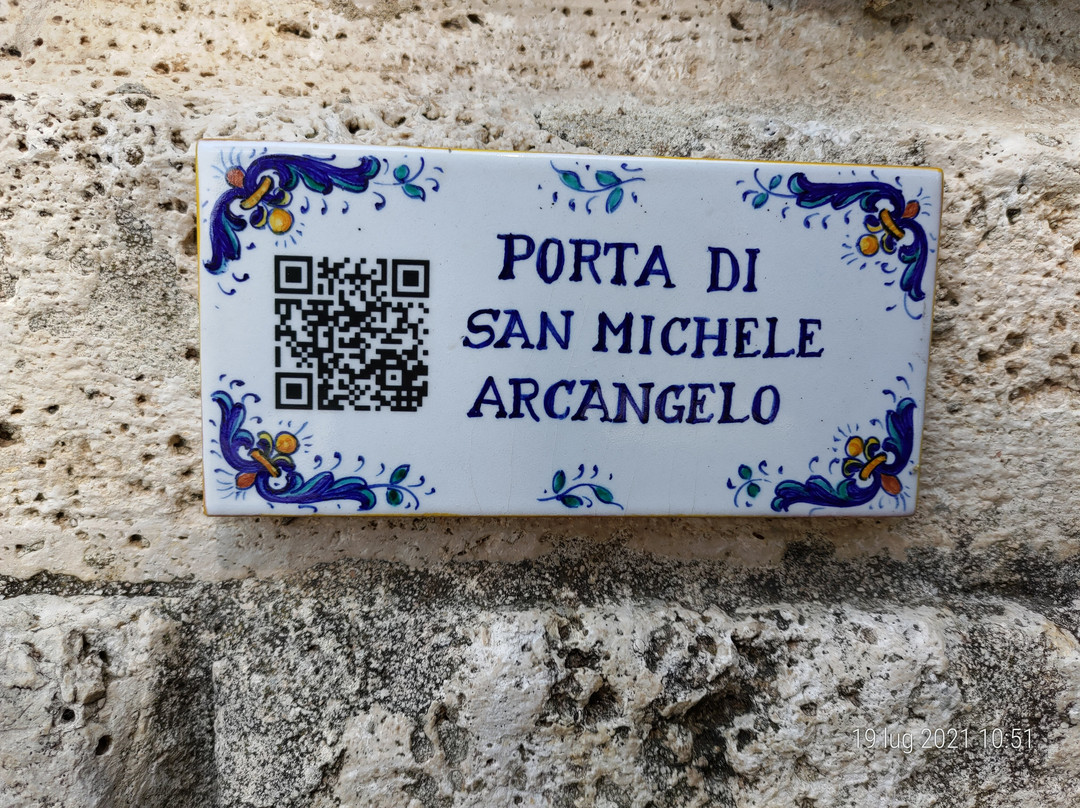 Porta Sant'Angelo景点图片
