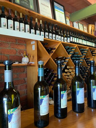 Vintner's Secret Vineyard景点图片