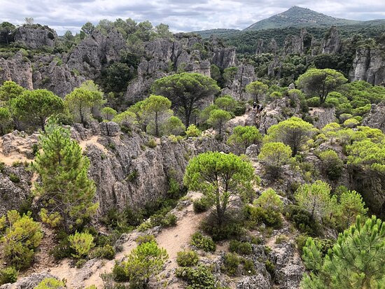 Cirque de Mourèze景点图片