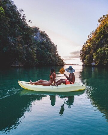 Los Haitises Tours - Kayaking, Camping, Boat Tour, Cayo Levantado.景点图片