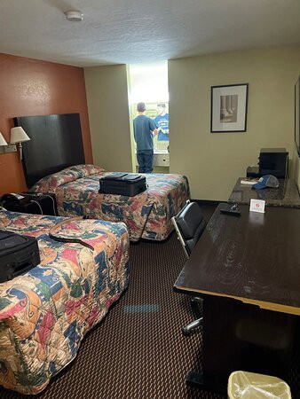 Liberty Inn Collins主图