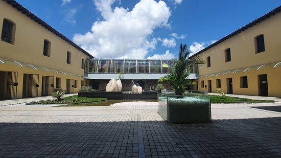 Espaco Sao Jose Liberto-贝伦必去景点