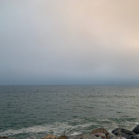 Sycamore Cove Beach-马里布必去景点