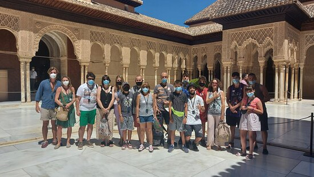 TEC 2023-格拉纳达必去景点