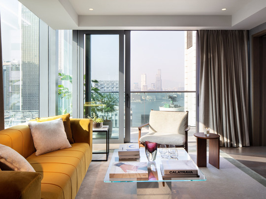 The Hari Hong Kong主图