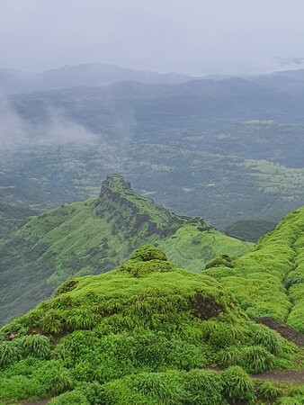 Rajgad Fort-Bhor必去景点