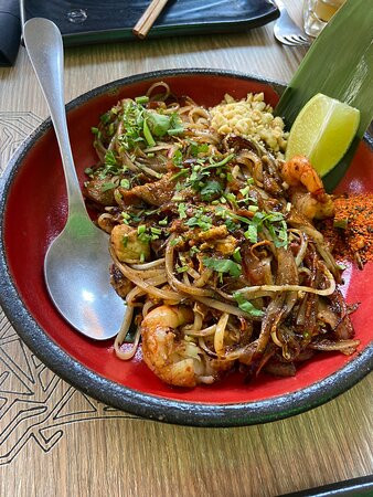 Kamado Asian Food A Coruña