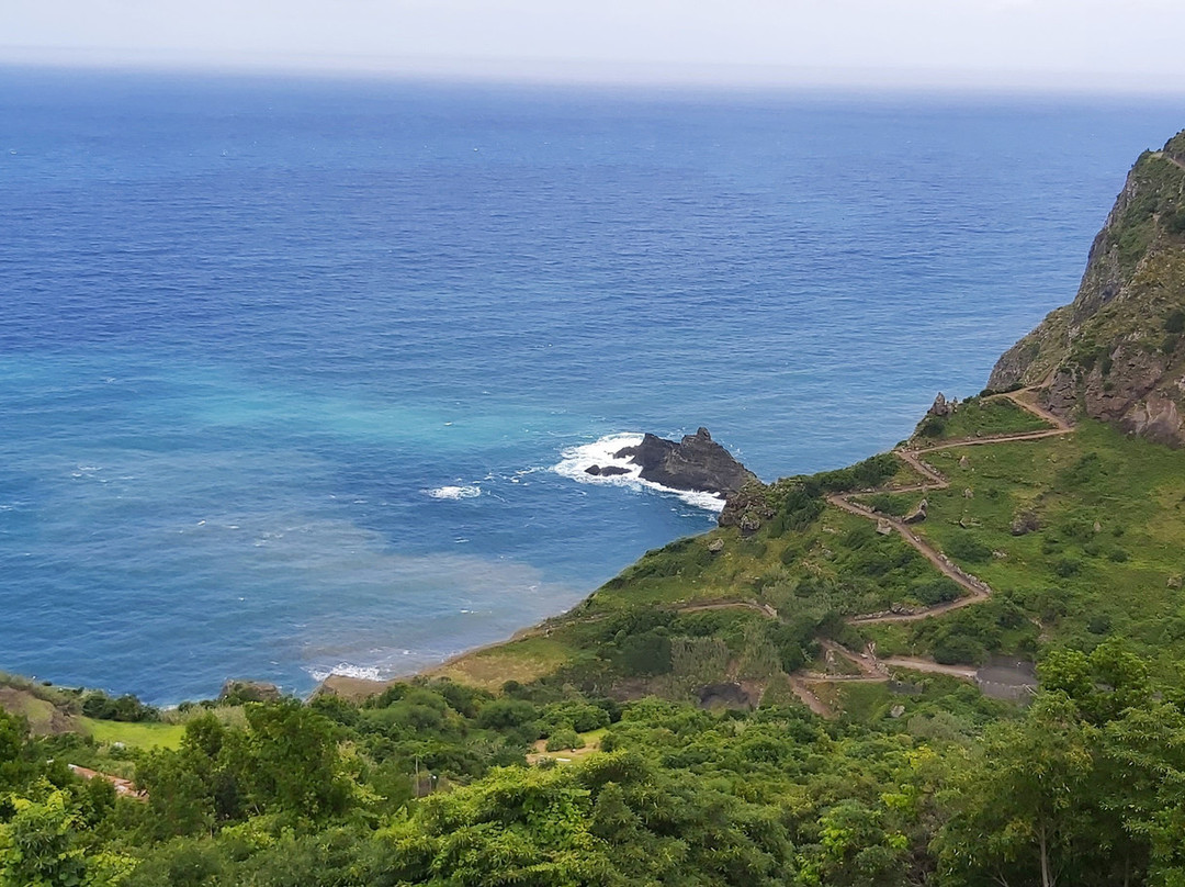 Miradouro Do Cemitério Da Boaventura-Boaventura必去景点